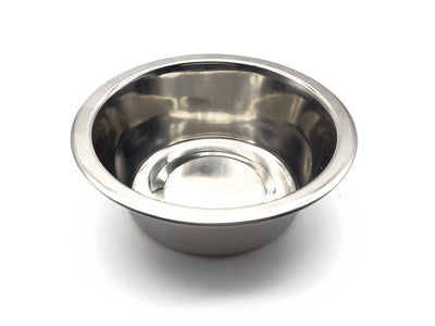 Classic Stainless Steel Dish 475ml