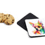 Square Neoprene Chihuahua Cup Coster