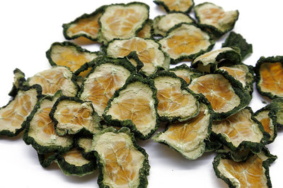 Homebaked Dried Cucumber Slices