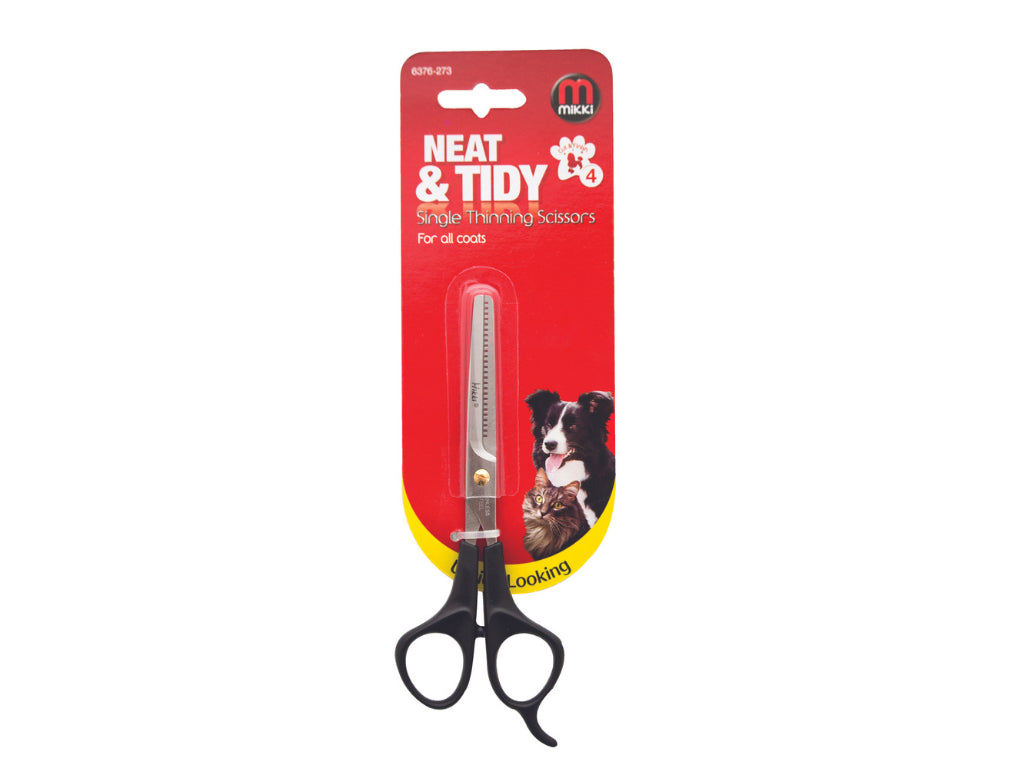 Single Thinning Scissors