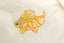 Goldfish Cotton Tote Bag