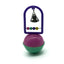 Little Friends Large Kelly with Bell Bird Toy