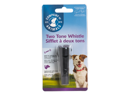 Company of Animals Two-Tone Whistle