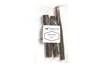 Willow Chew Sticks 50g