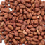 A close up of Red Skin Peanuts