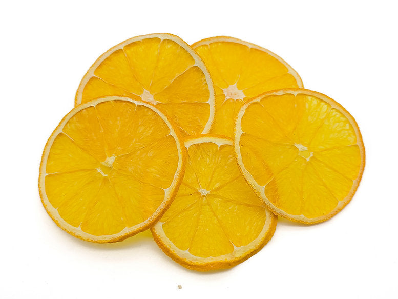 Dried Orange Slices