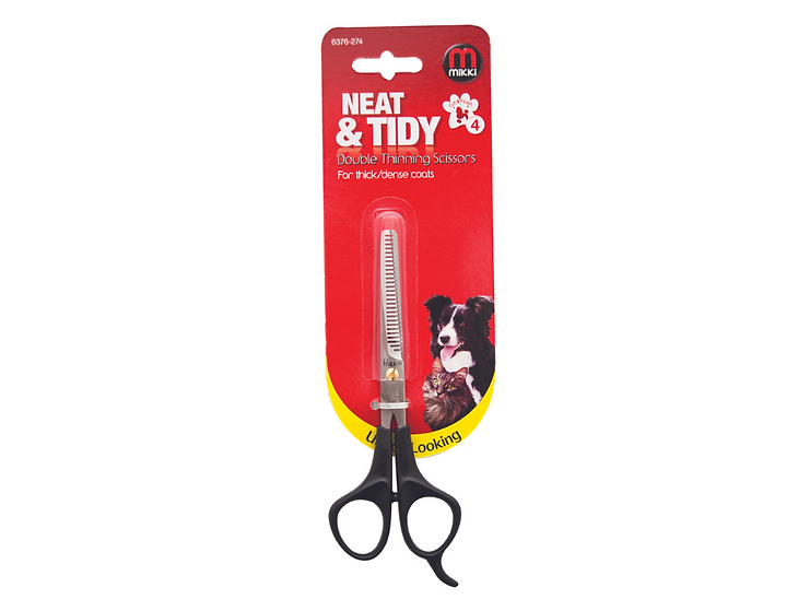 Double Thinning Scissors