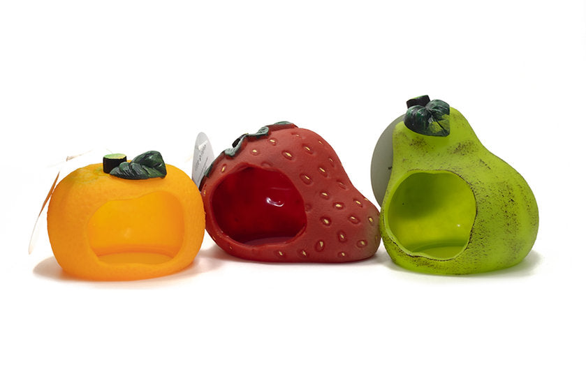 Novelty Fruit Shaped Hamster House