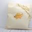 Goldfish Cotton Tote Bag