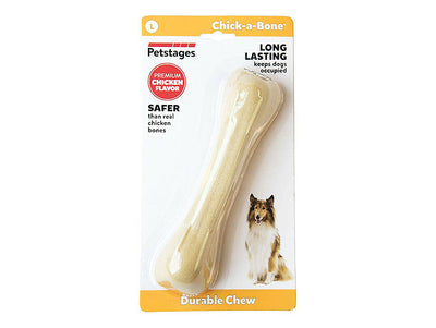 Petstages Chick-a-Bone Large