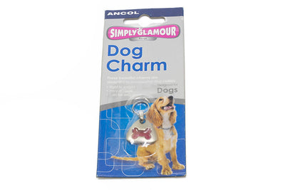 Ancol Simply Glamour Pet Dog Charm