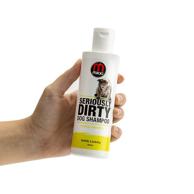 Seriously Dirty Dog Shampoo – 250ml
