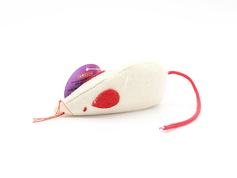Classic Catnip Mouse Cat Toy