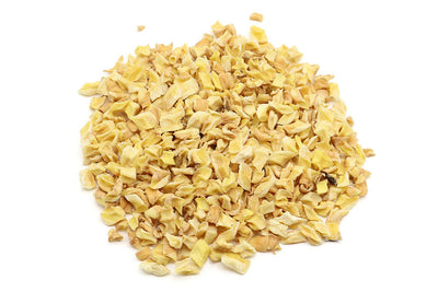 Homebaked Dried Parsnip Flakes