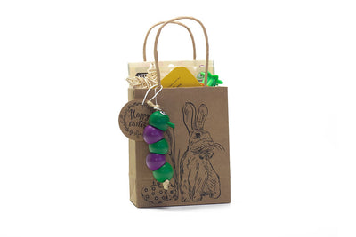Small Animal Easter Gift Bag Set