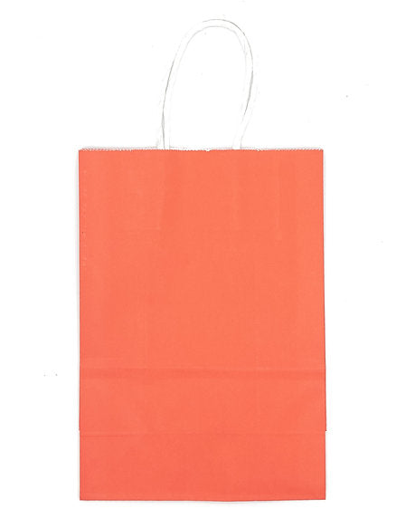 Colourful Paper Gift Bag