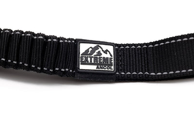 Extreme Shock Absorbing Lead 120cm Black