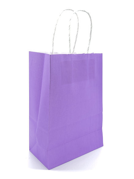 Colourful Paper Gift Bag