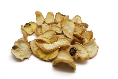 Homebaked Dried Parsnip Slices