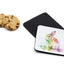 Square Neoprene Rabbit Cup Coster