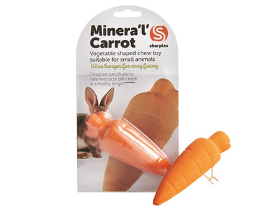 Mineral carrot