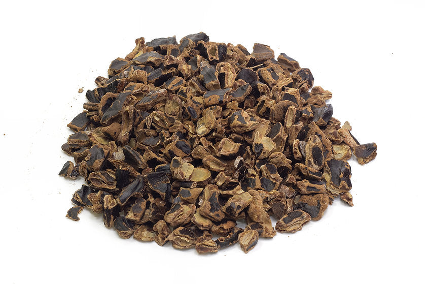 Carob Flakes - (locust Beans)