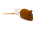 Classic Squeaky Mouse Toy
