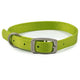 Ancol Nylon Collar Lime