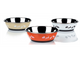 Posh Paws Bunny Dish 350ml