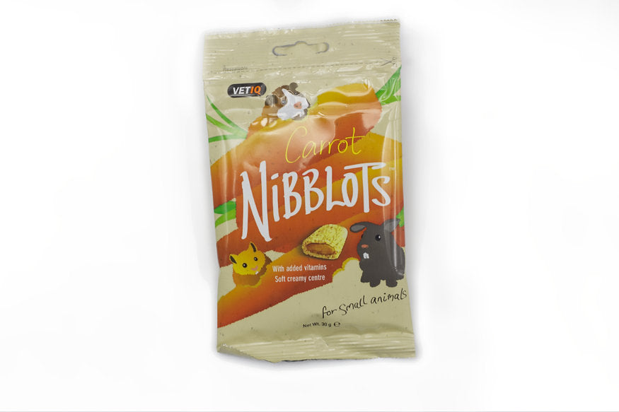 Rabbit Nibble Treat Box