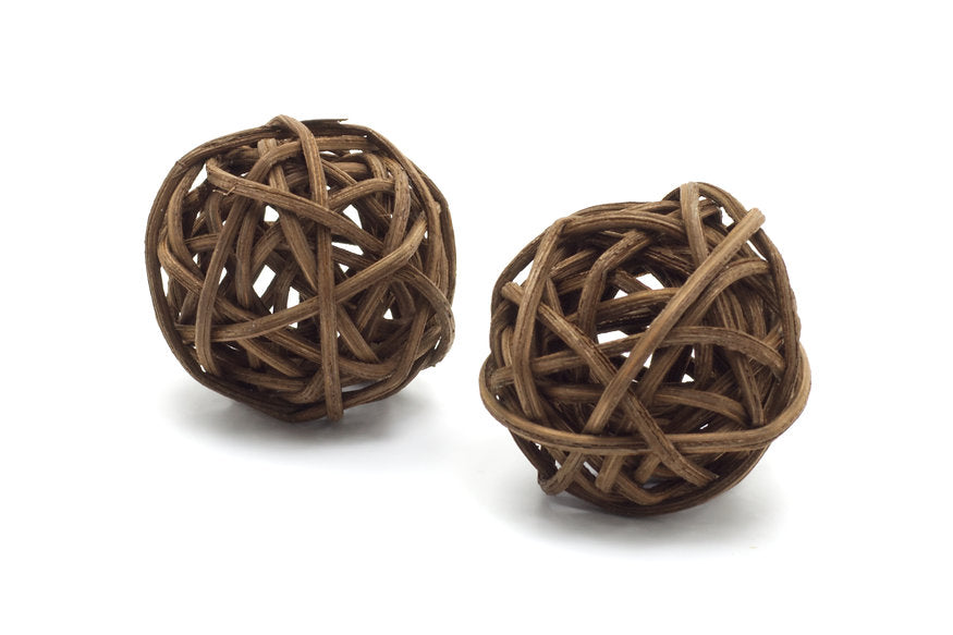 Rattan Balls