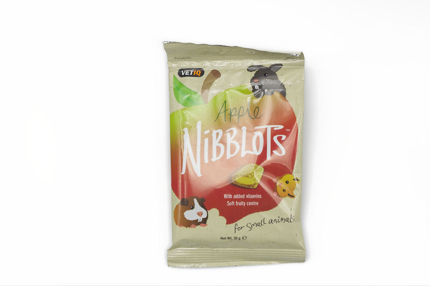 Rabbit Nibble Treat Box