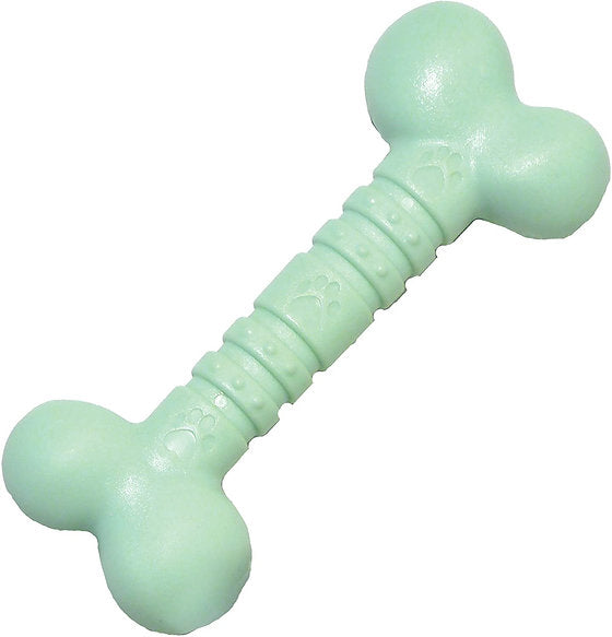 Rosewood Mint Nylon Bone Dog Chew