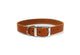 Ancol Tan Heritage Leather Collar