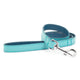 Ancol Aqua Leather Lead 1mX15mm