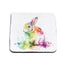 Square Neoprene Rabbit Cup Coster