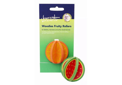 Rosewood Woodies Fruity Rollers