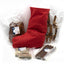 Christmas Dog Natural Treat Stocking
