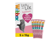 Webbox Lick-e-Lix with Salmon Tasty Yoghurt Snack (Date Expired)