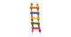 Happy Pet Playtime Multiwood Chunky Ladder