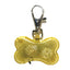 Rosewood Bone Shaped Collar Light