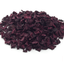 A pile of beetroot flakes 250g