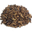 A pile of Carob Flakes 1kg