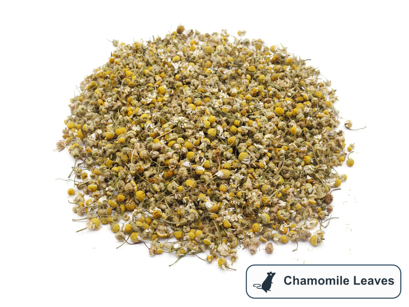 A pile of Chamomile Flowers