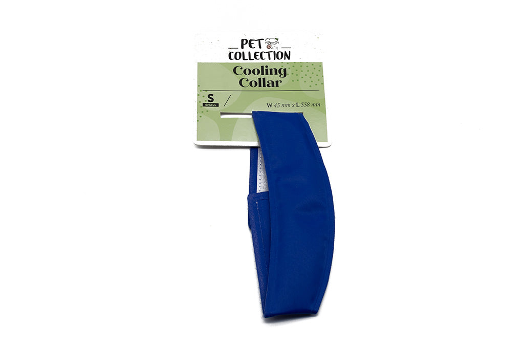 Small cooling collar