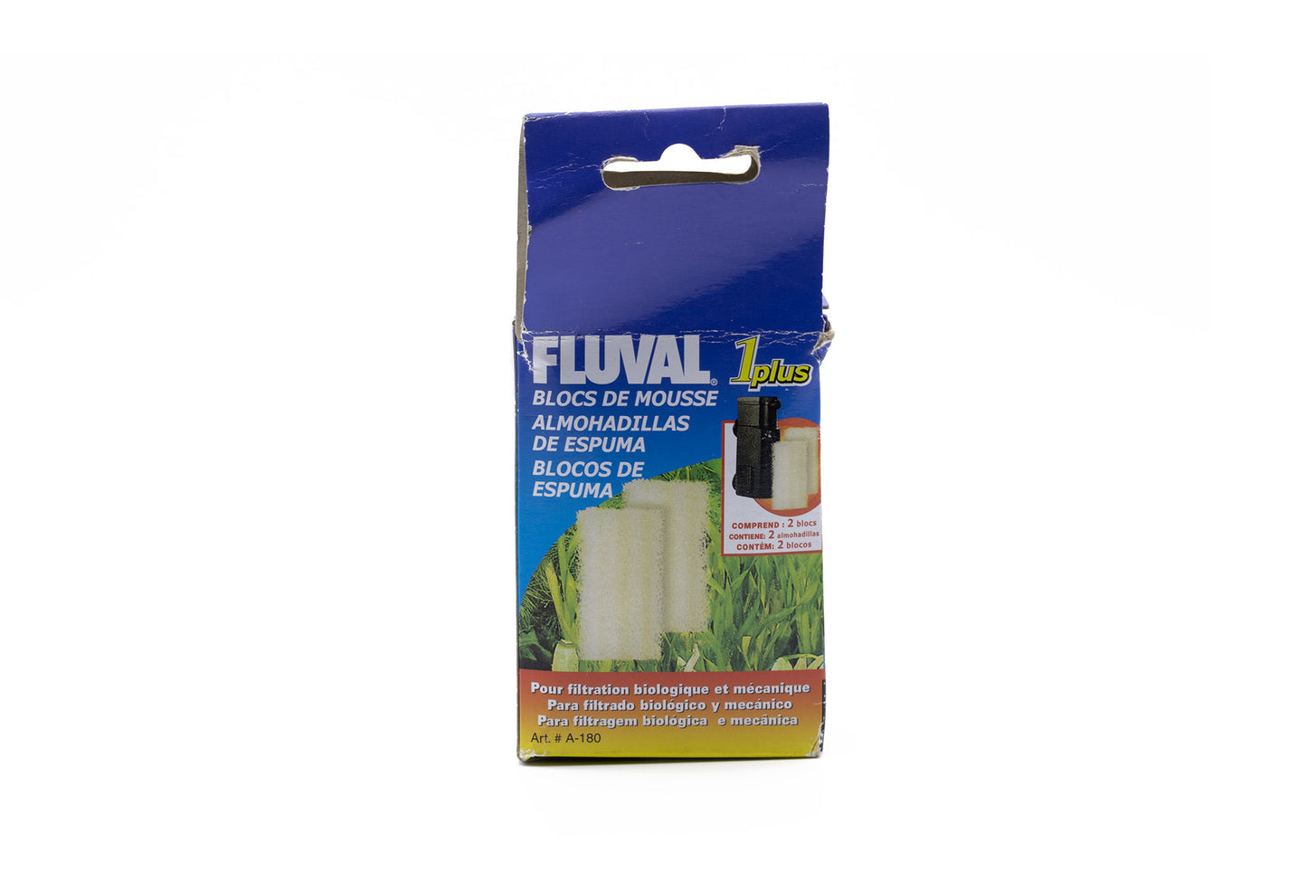 Fluval F1 Foam Pads