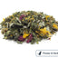A pile filled of flower & Herb Salad Mix