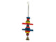 The Bird House Shooting Star Bird Chew Toy