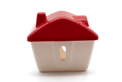 Hamster House House with Detectable Roof