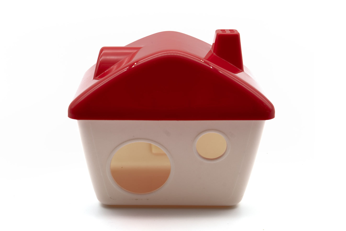 Hamster House House with Detectable Roof